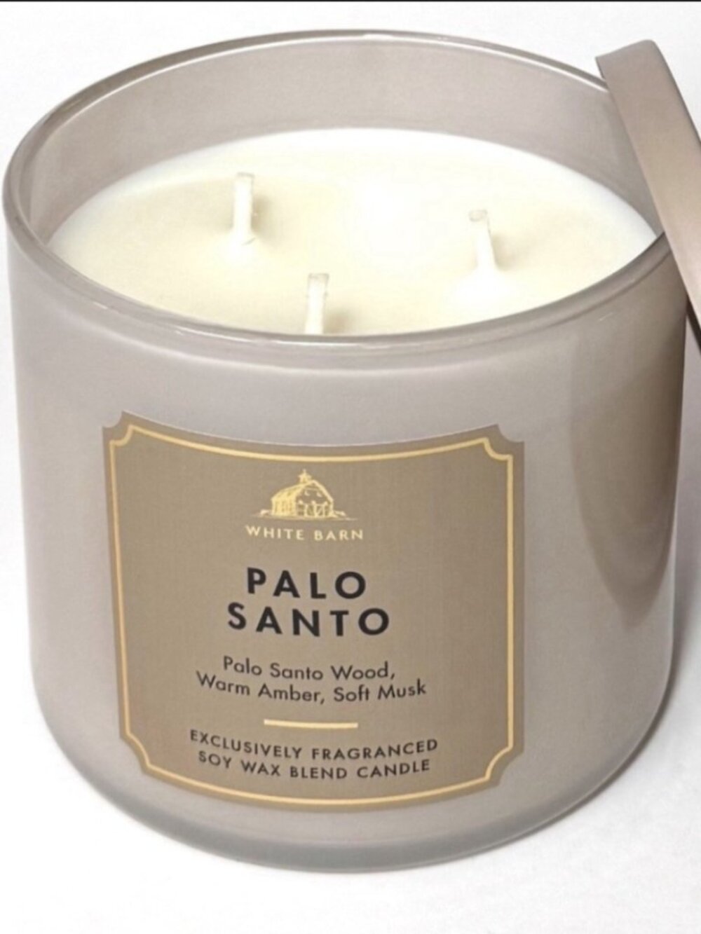 Palo Santo Candle